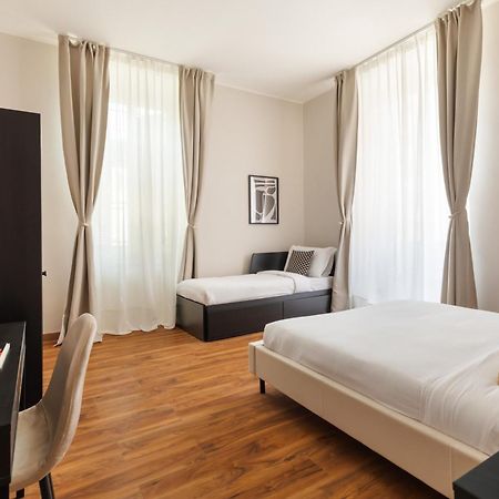 Candia Boutique Apartment Рим Экстерьер фото