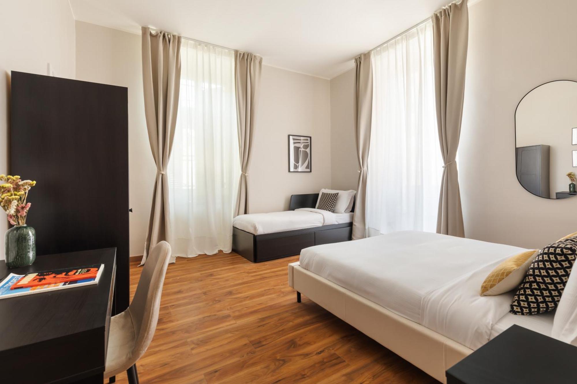 Candia Boutique Apartment Рим Экстерьер фото