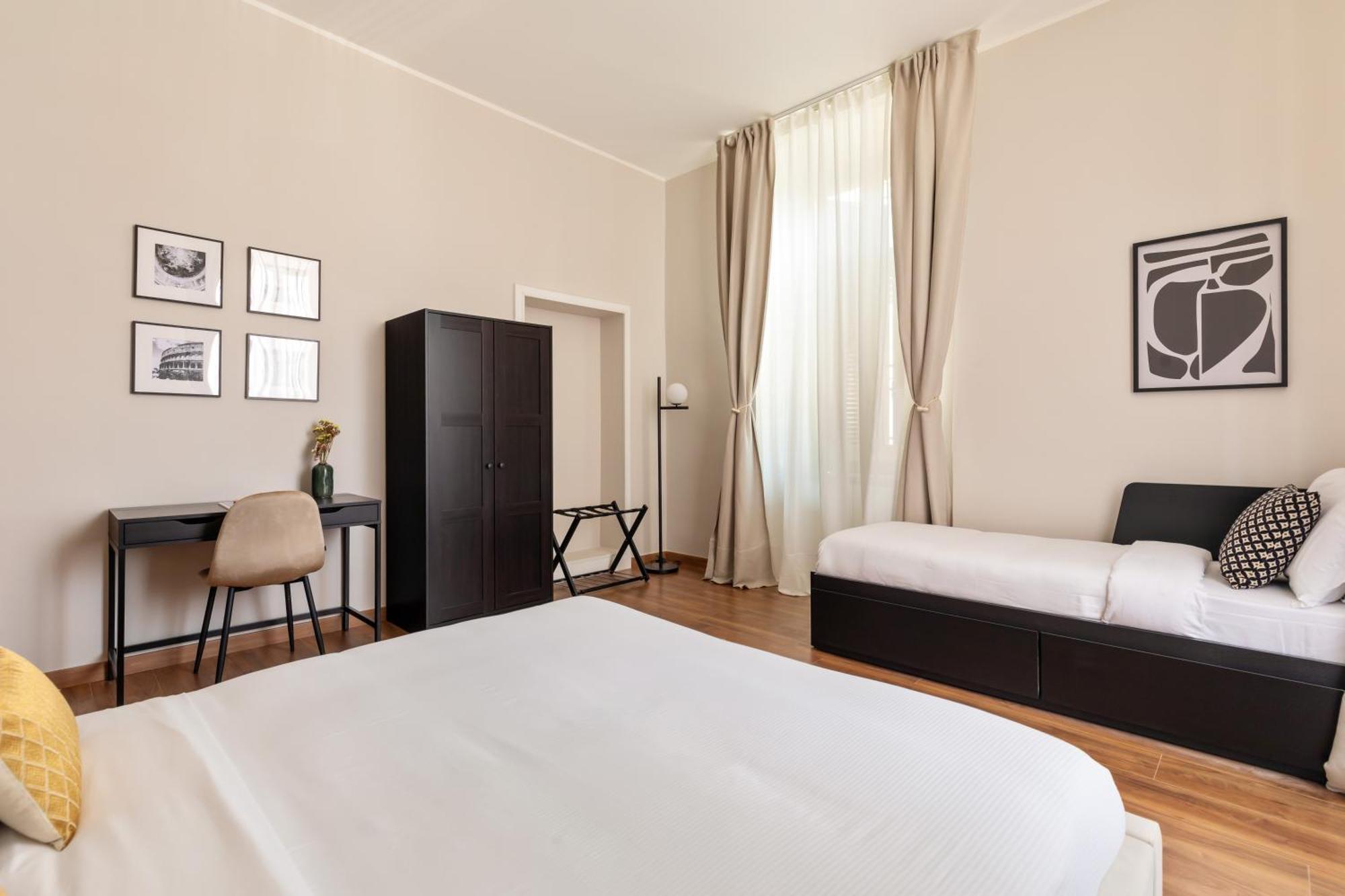 Candia Boutique Apartment Рим Экстерьер фото