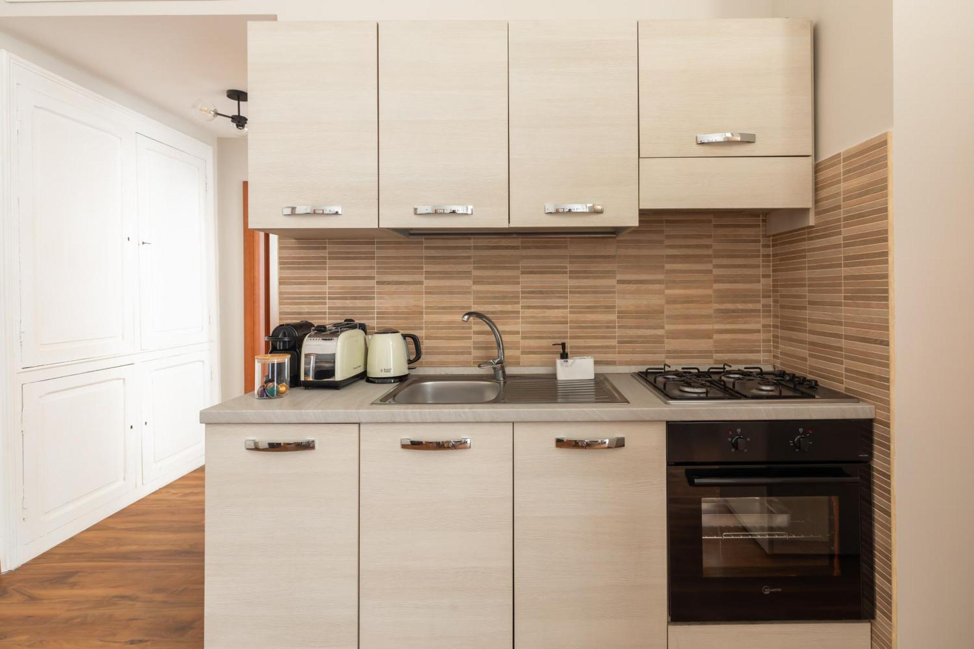 Candia Boutique Apartment Рим Экстерьер фото
