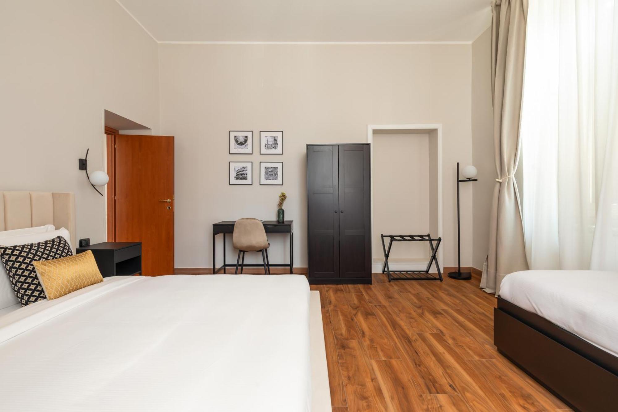 Candia Boutique Apartment Рим Экстерьер фото