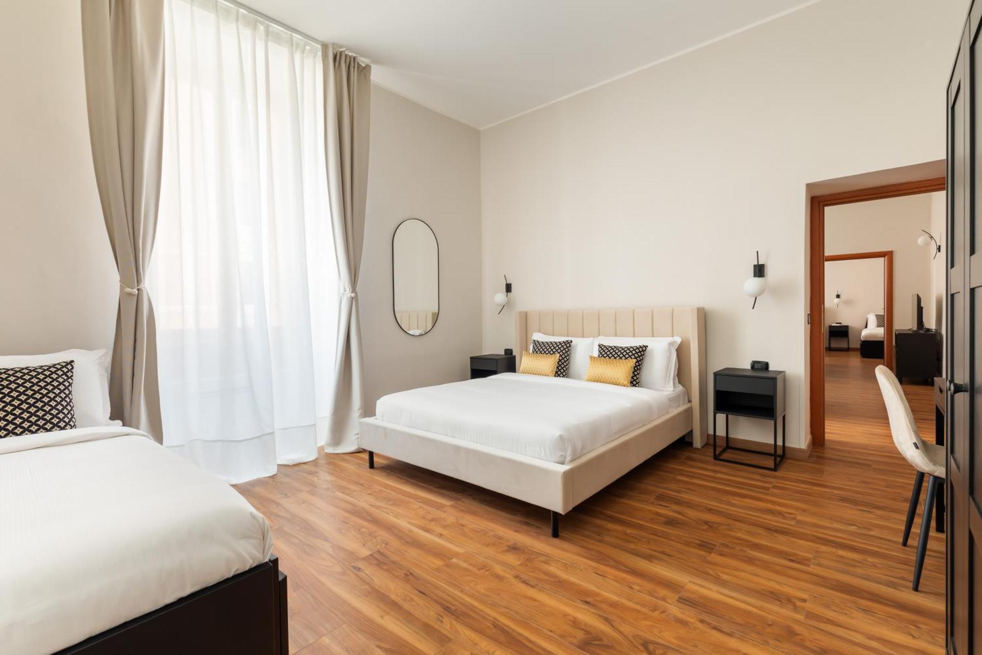 Candia Boutique Apartment Рим Экстерьер фото