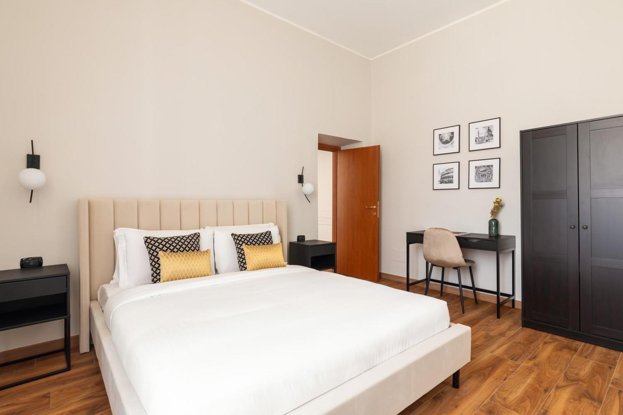 Candia Boutique Apartment Рим Экстерьер фото