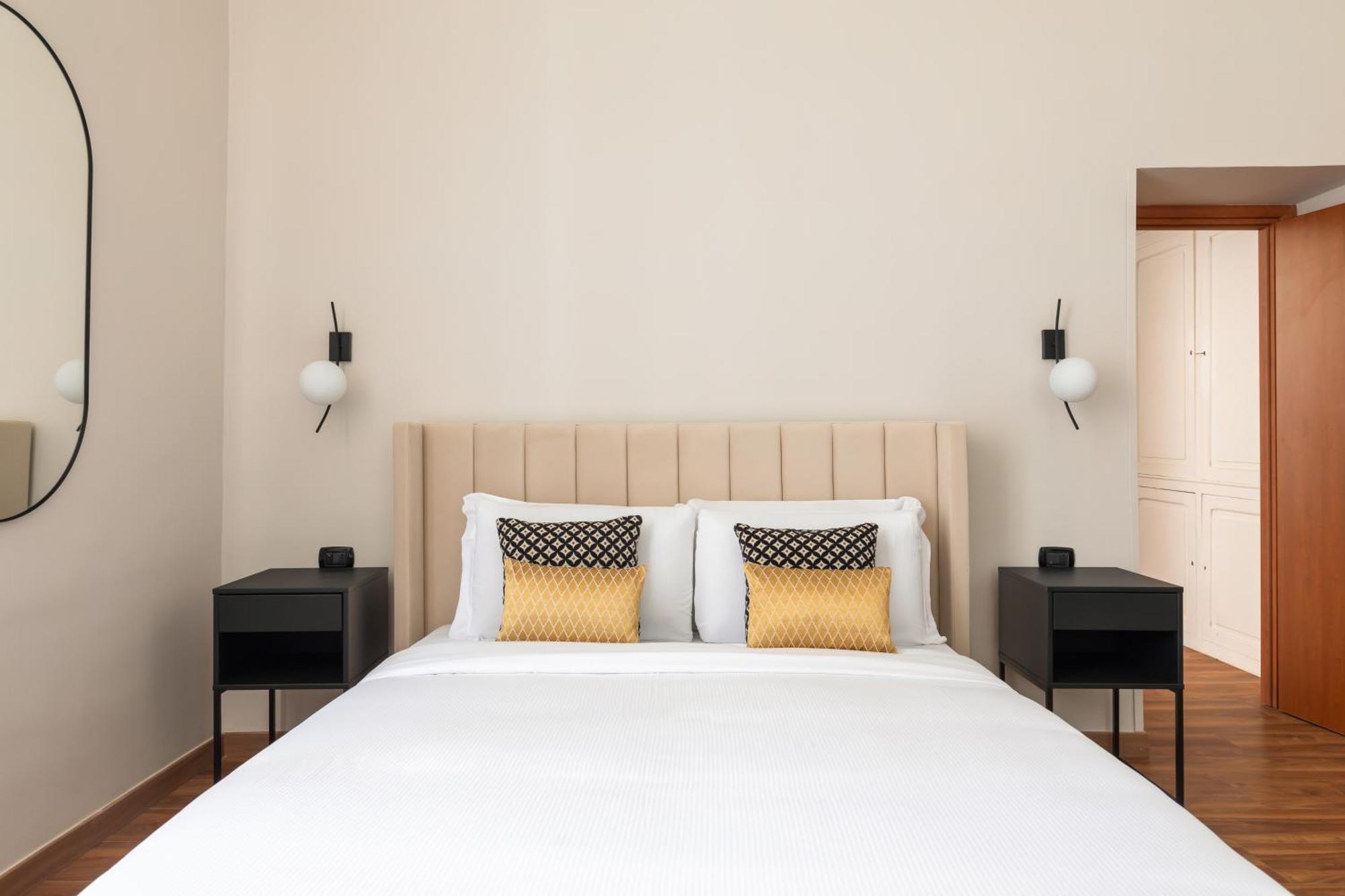 Candia Boutique Apartment Рим Экстерьер фото