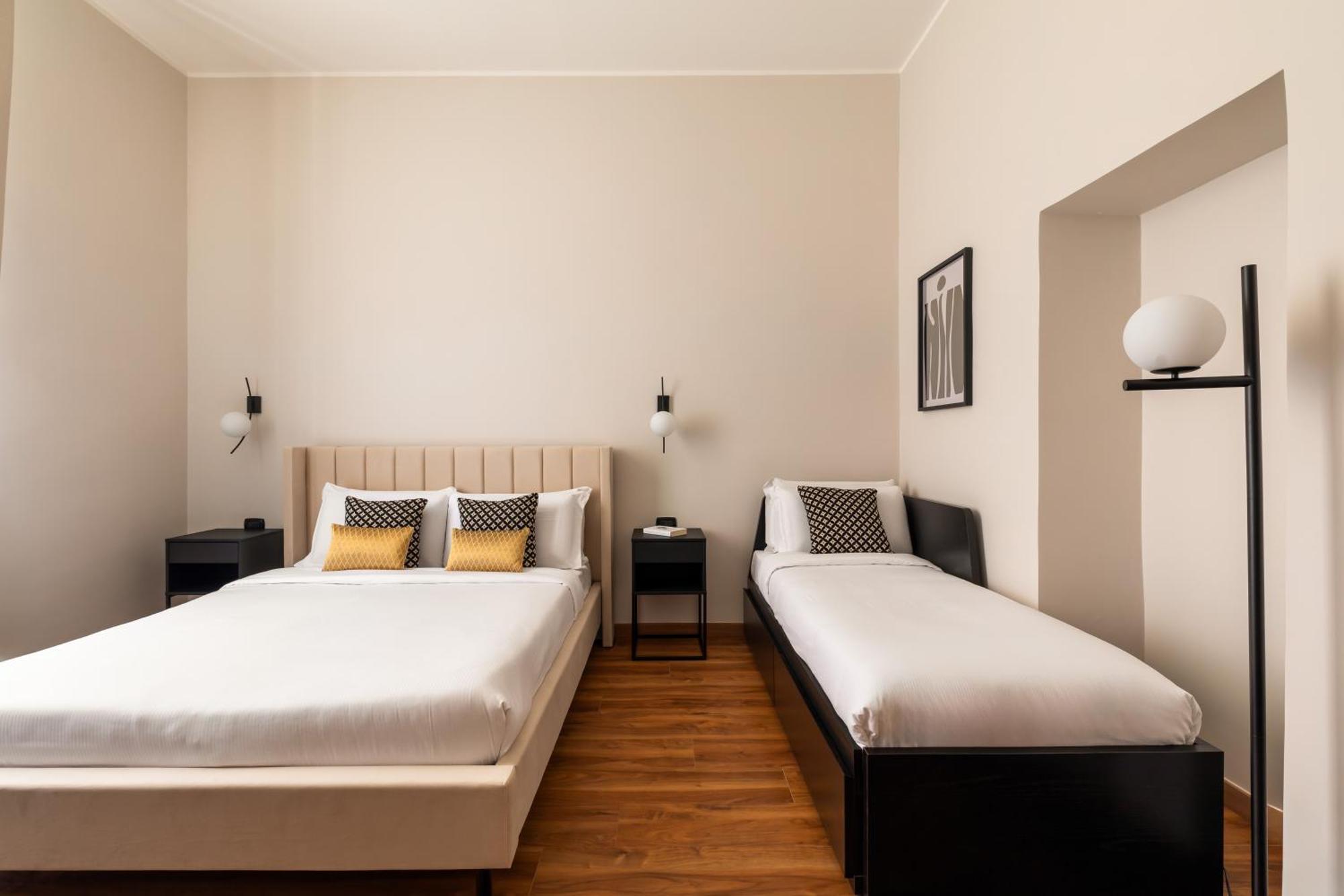 Candia Boutique Apartment Рим Экстерьер фото