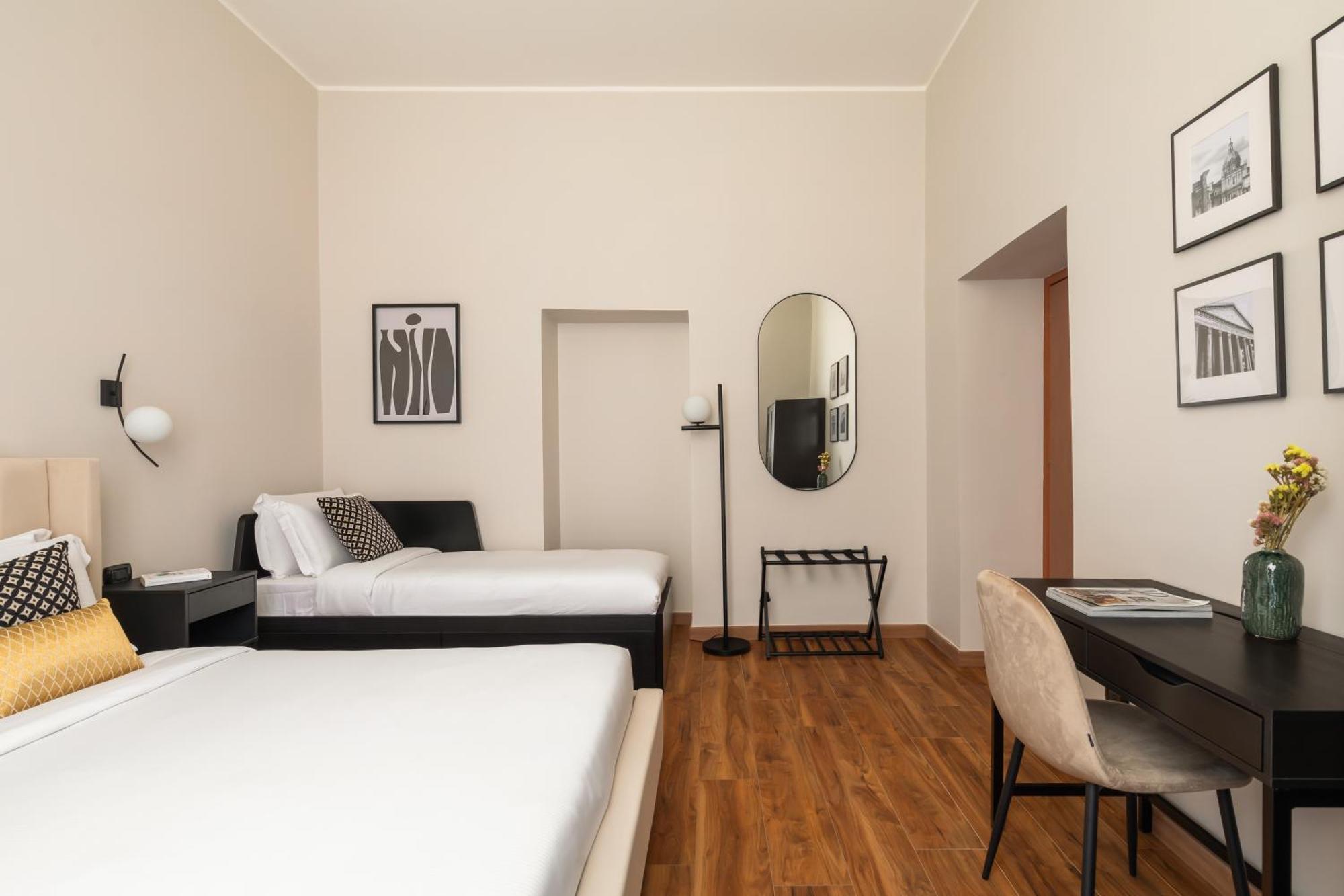 Candia Boutique Apartment Рим Экстерьер фото