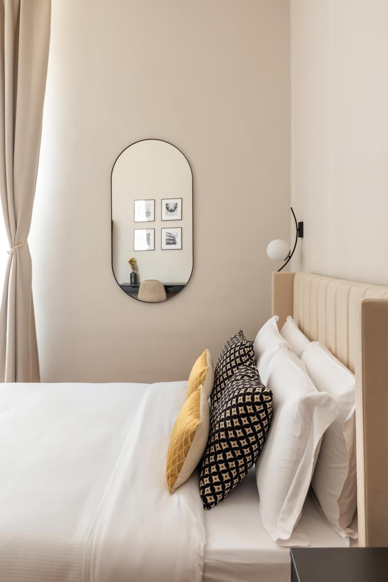 Candia Boutique Apartment Рим Экстерьер фото