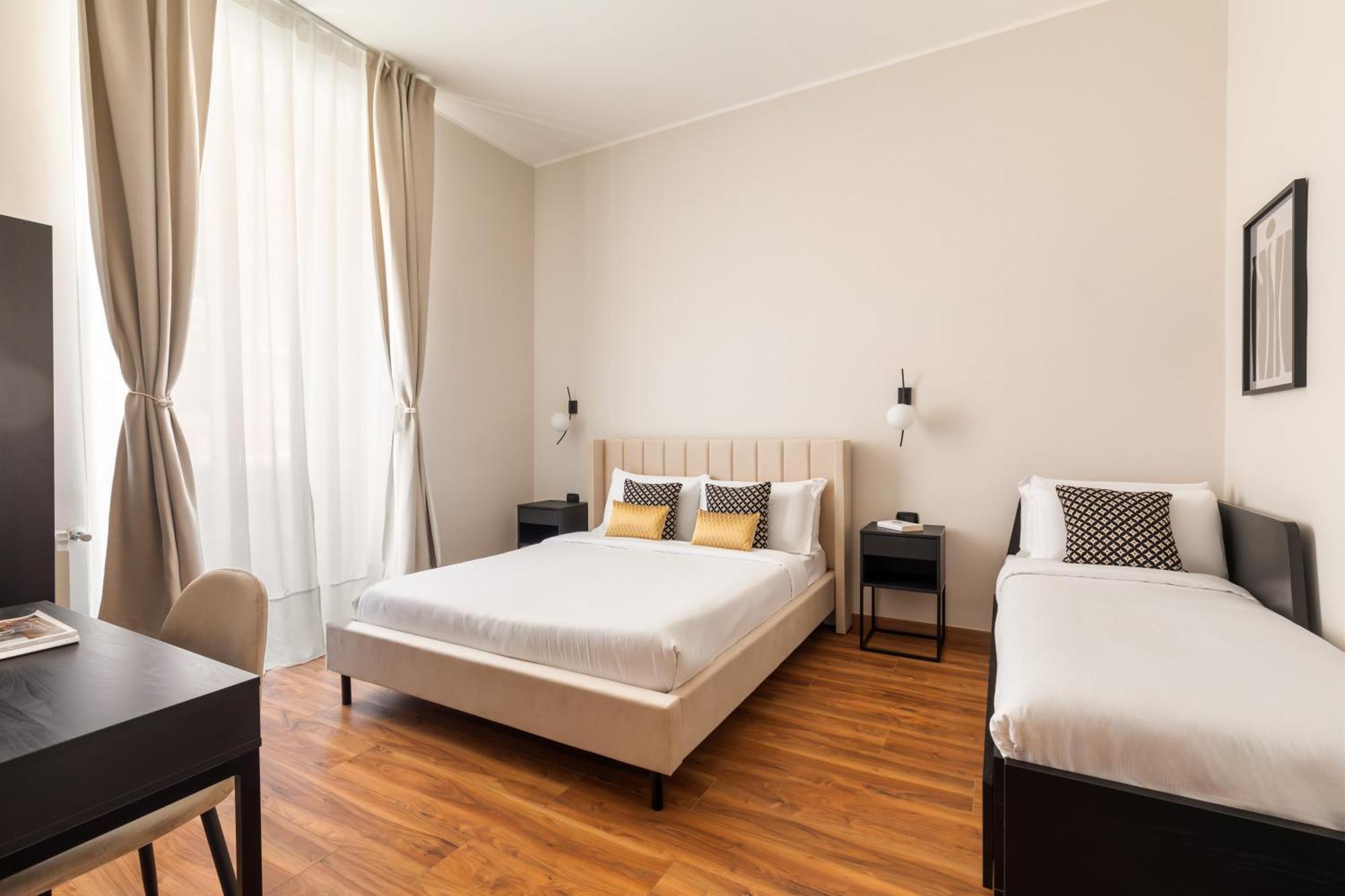 Candia Boutique Apartment Рим Экстерьер фото
