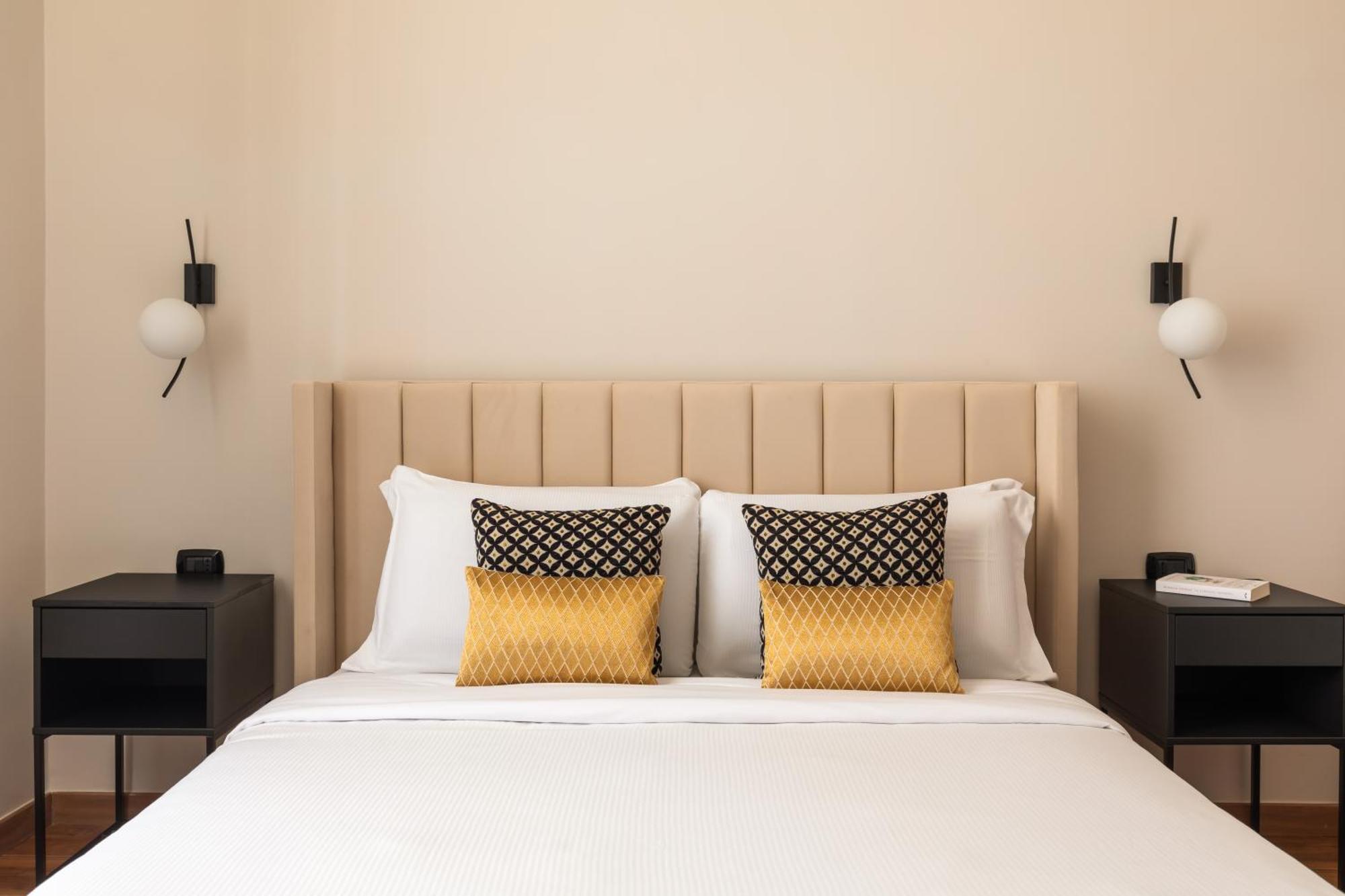 Candia Boutique Apartment Рим Экстерьер фото
