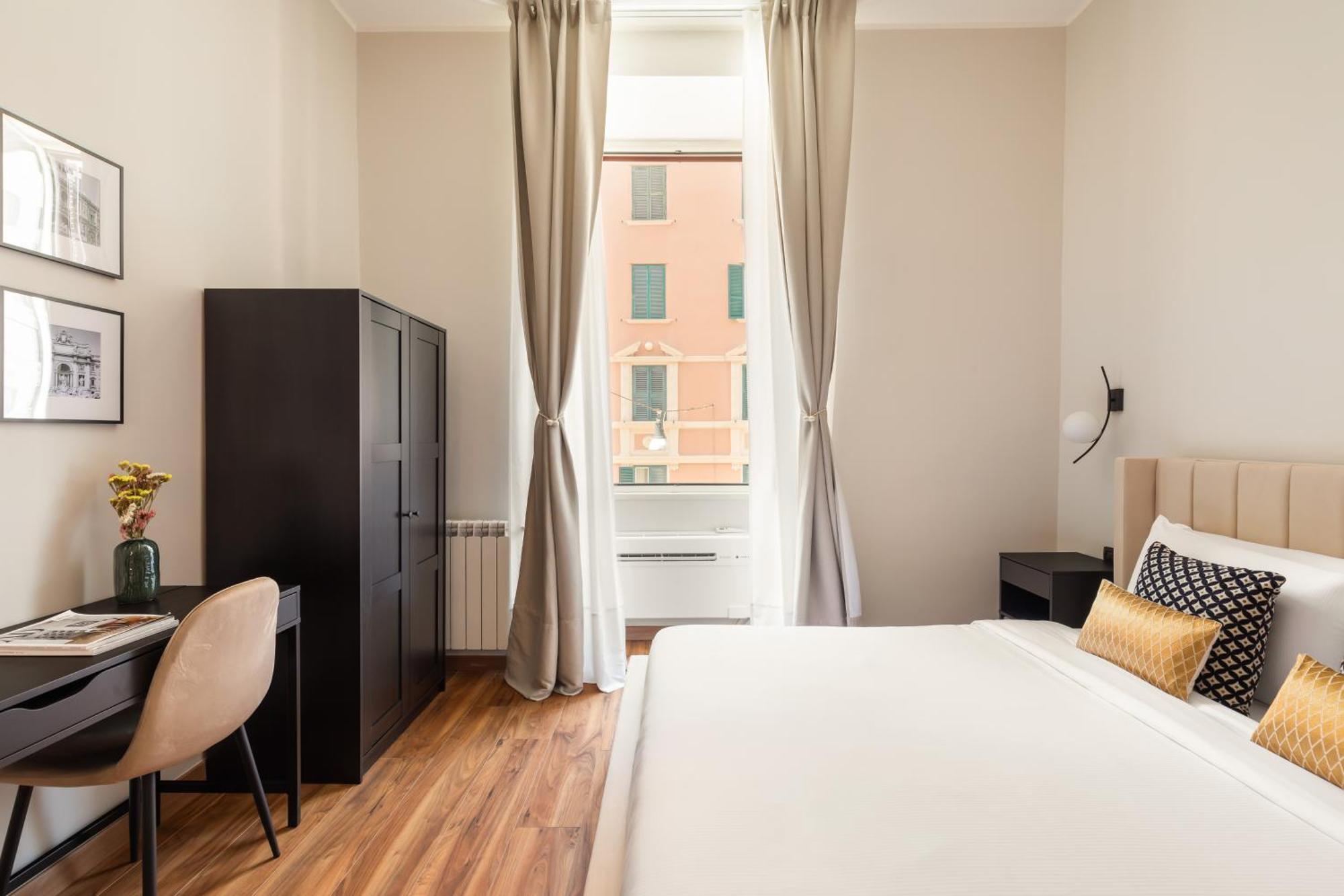 Candia Boutique Apartment Рим Экстерьер фото