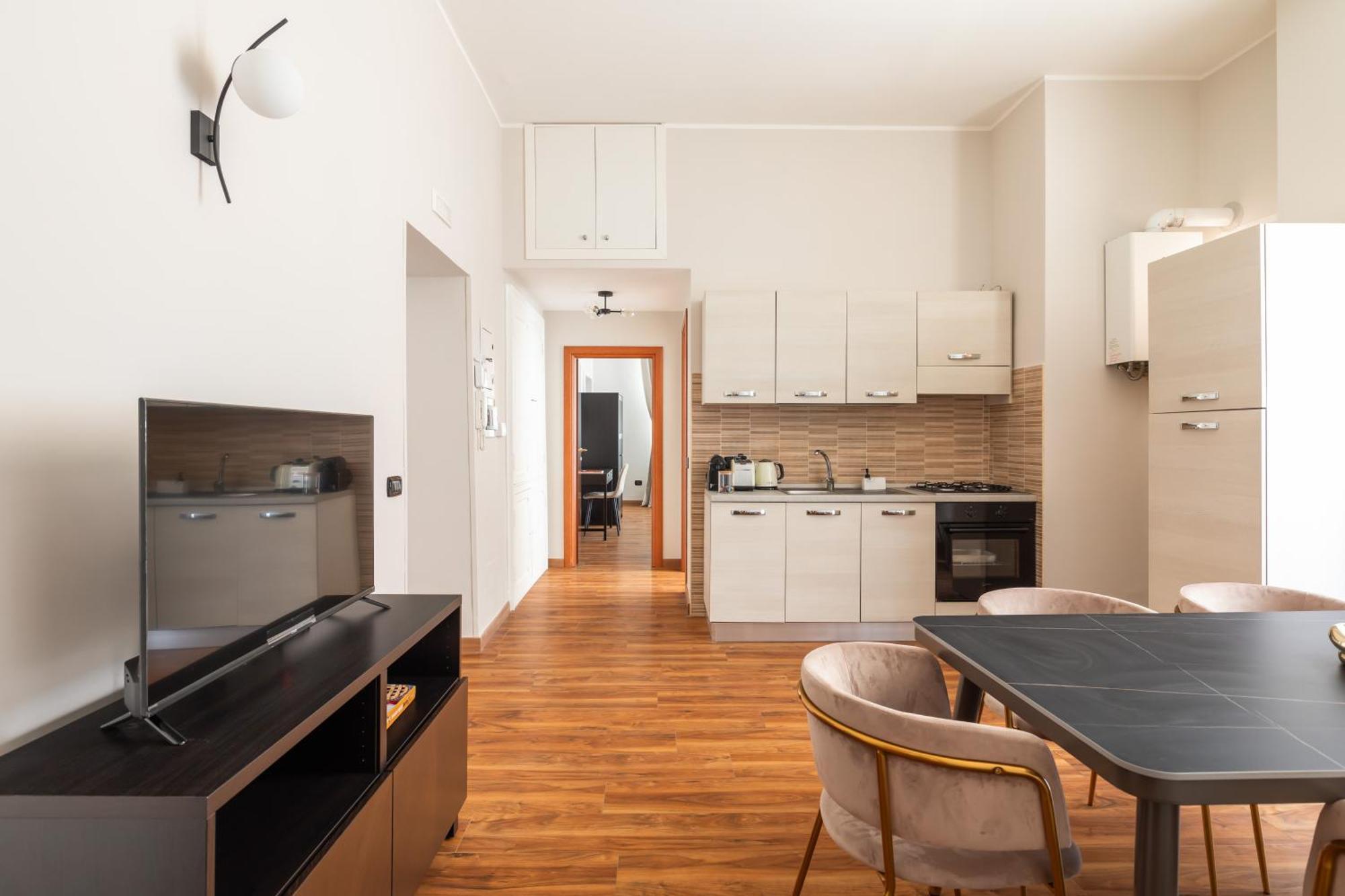Candia Boutique Apartment Рим Экстерьер фото
